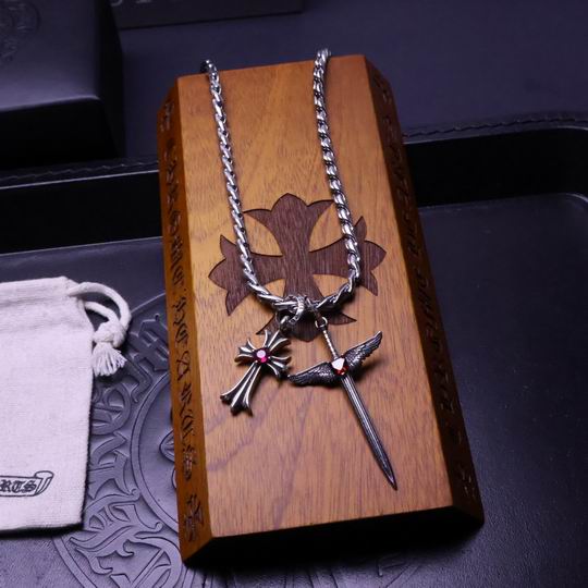 Chrome Hearts necklace 12lyh168